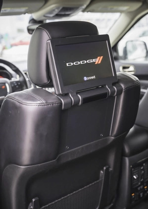 Dodge Durango cena 115900 przebieg: 155800, rok produkcji 2018 z Białystok małe 466